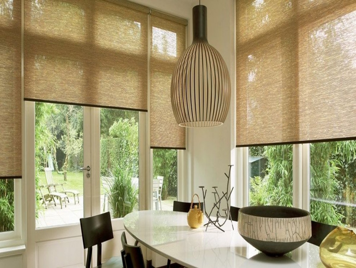 Dim-out Roller Blinds